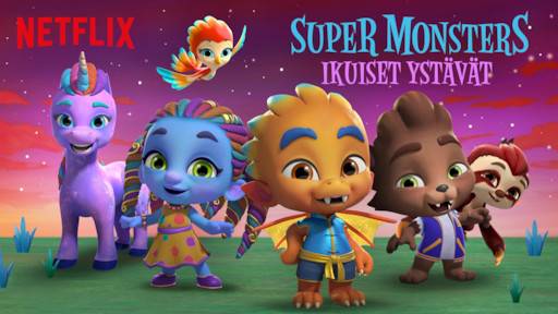 Hội Siêu Quái Vật: Tình Bạn Vĩnh Cửu Hội Siêu Quái Vật: Tình Bạn Vĩnh Cửu