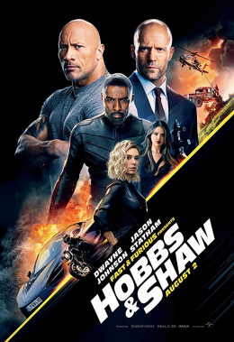 Nhanh Và Nguy Hiểm: Hobbs & Shaw
