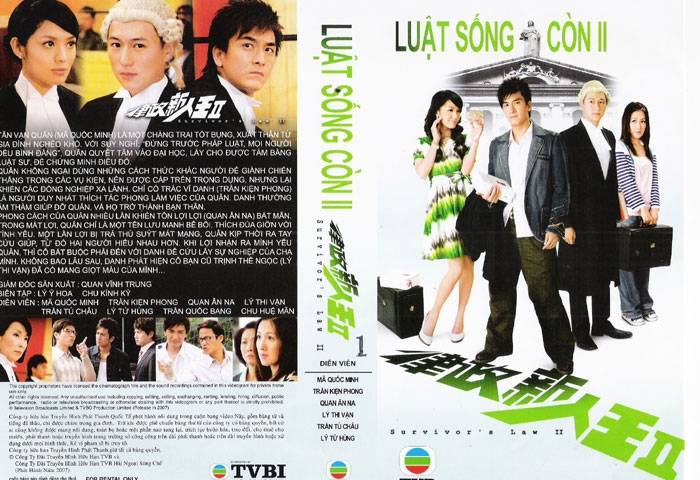 Quy Luật Sống Còn (Phần 2) Quy Luật Sống Còn (Phần 2)