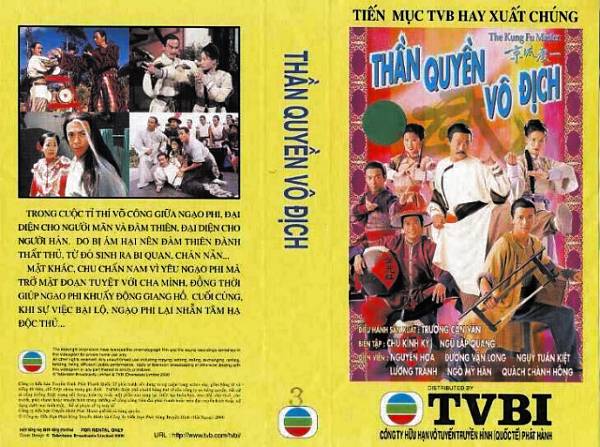 Thần Quyền Vô Địch Thần Quyền Vô Địch