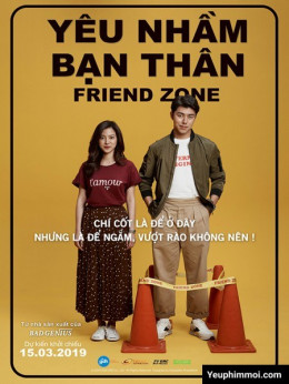 Yêu Nhầm Bạn Thân