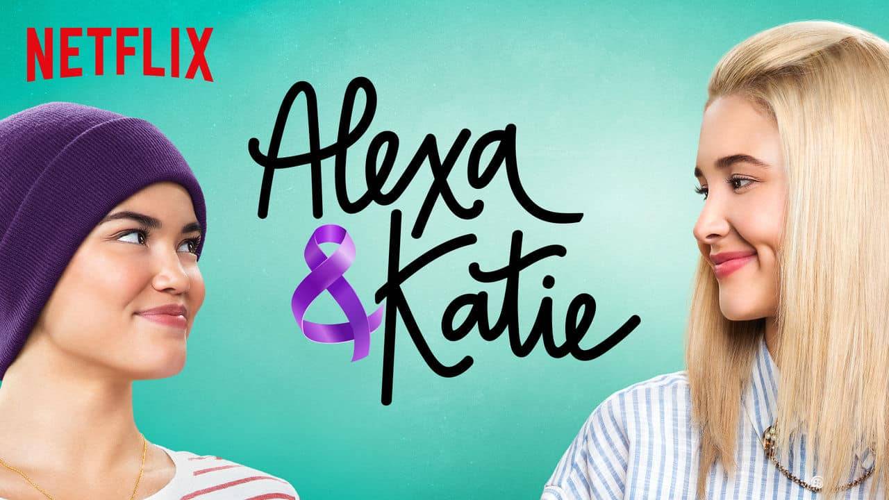 Alexa và Katie Alexa và Katie