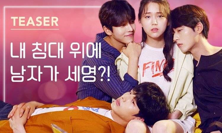 Ba Người Bạn Trai Ba Người Bạn Trai