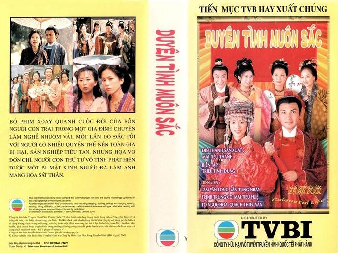 Duyên Tình Muôn Sắc Duyên Tình Muôn Sắc