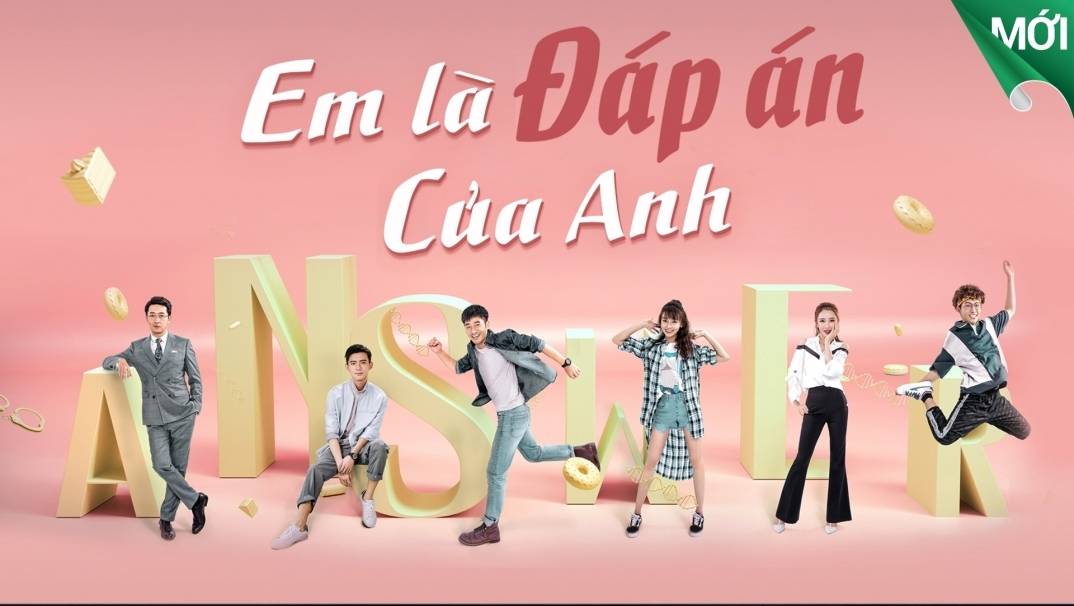 Em Là Đáp Án Của Anh Em Là Đáp Án Của Anh
