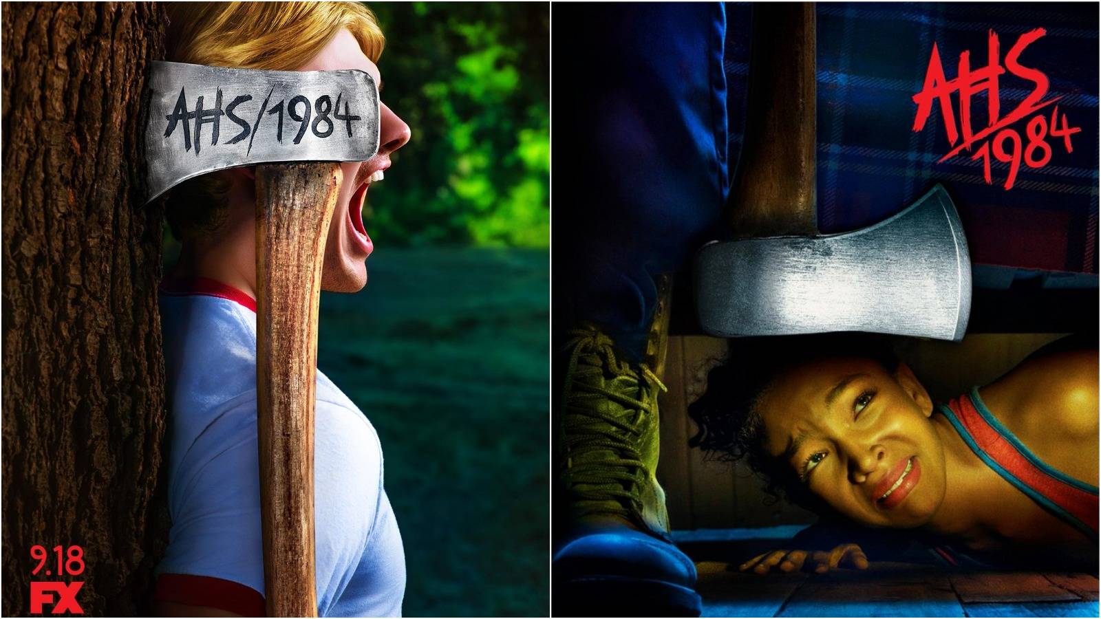 Truyện Kinh Dị Mỹ 9: 1984 Truyện Kinh Dị Mỹ 9: 1984