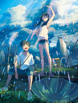 Đứa Con Của Thời Tiết