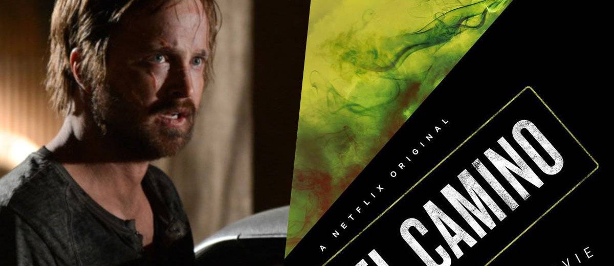 El Camino: Tập Làm Người Xấu Movie El Camino: Tập Làm Người Xấu Movie