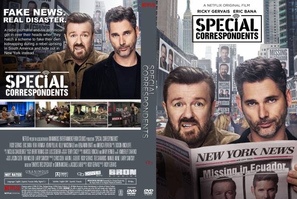 Hai Phóng Viên Đặc Biệt Hai Phóng Viên Đặc Biệt