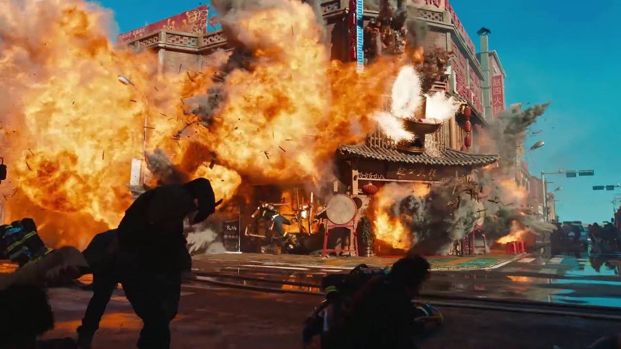 Liệt Hỏa Anh Hùng Liệt Hỏa Anh Hùng