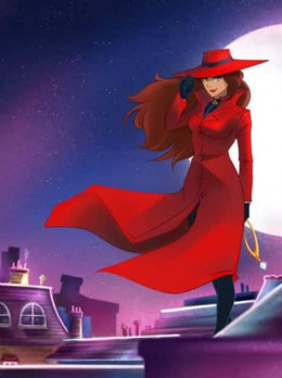 Nữ Đạo Chích (Phần 2)