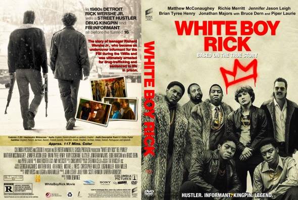 Rick Da Trắng Rick Da Trắng