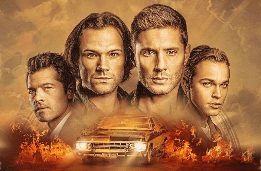 Siêu Nhiên (Phần 15) Siêu Nhiên (Phần 15)