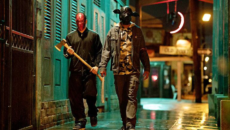 Thanh Trừng (Phần 2) Thanh Trừng (Phần 2)