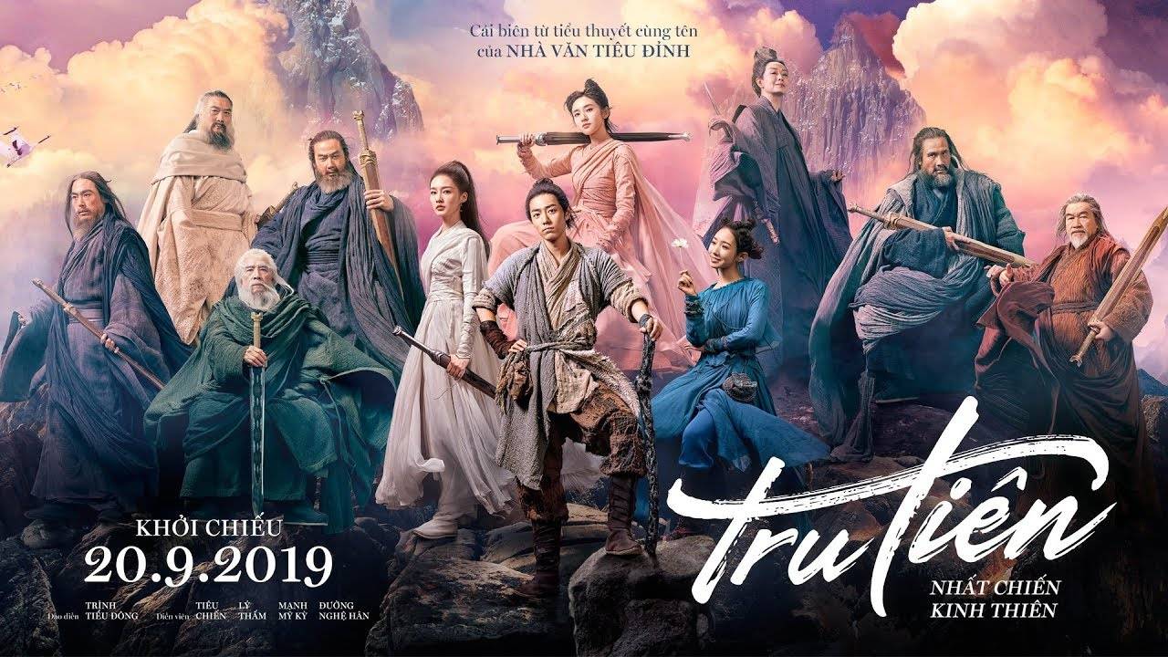 Tru Tiên (Bản Điện Ảnh) Tru Tiên (Bản Điện Ảnh)
