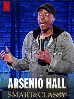 Arsenio Hall: Thông Minh Và Phong Cách