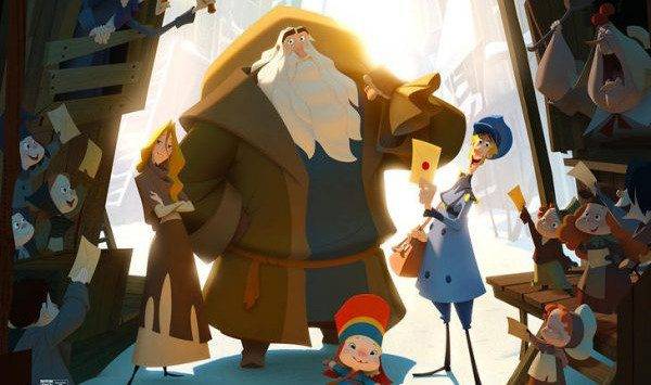 Câu Chuyện Giáng Sinh Câu Chuyện Giáng Sinh