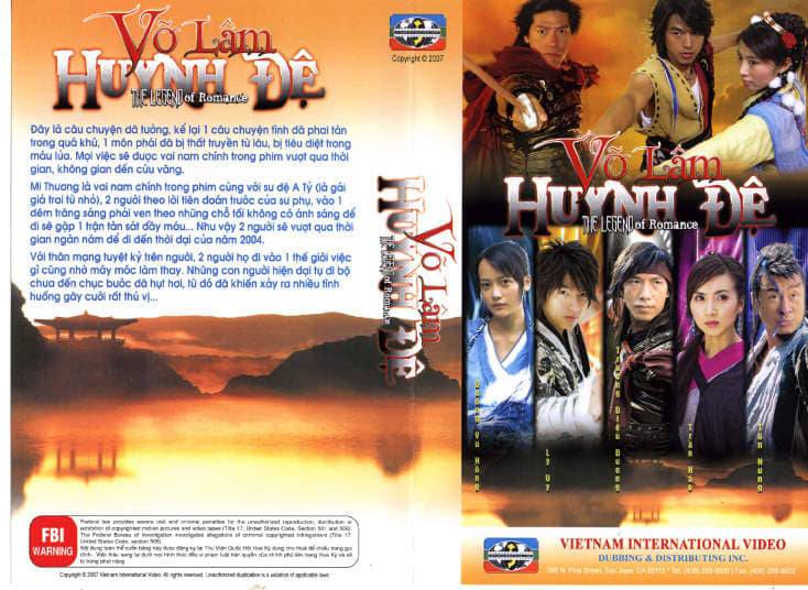 Kiếm Khách Vượt Thời Gian Kiếm Khách Vượt Thời Gian