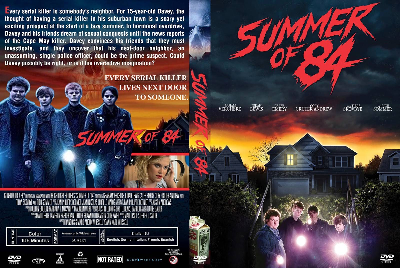 Mùa Hè Kinh Hoàng '84 Mùa Hè Kinh Hoàng '84