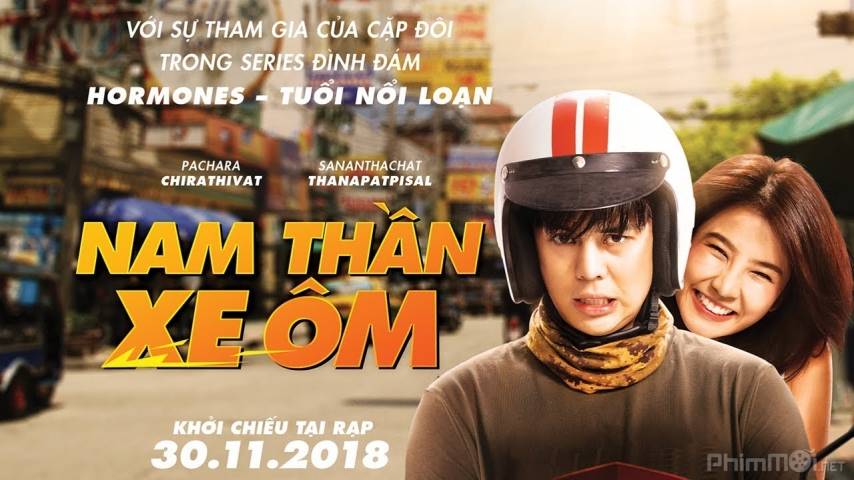 Nam Thần Xe Ôm Nam Thần Xe Ôm