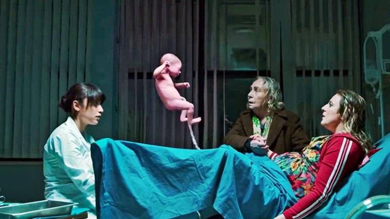 Người Không Trọng Lực Người Không Trọng Lực