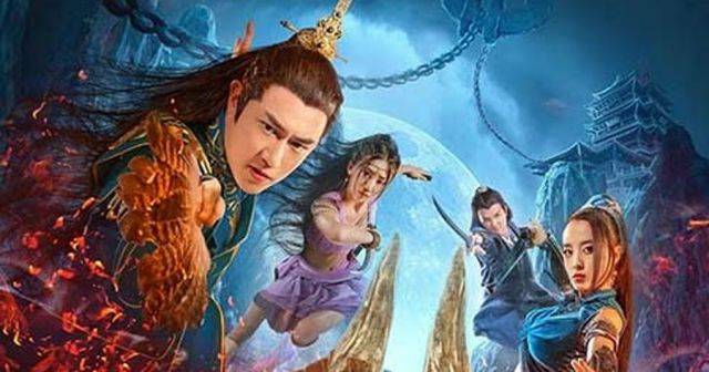 Phong Ma Truyện Phong Ma Truyện