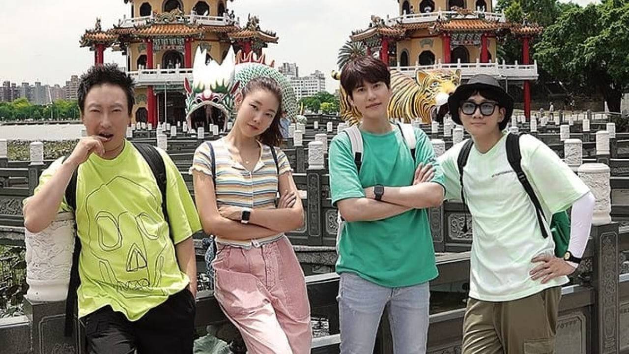 Salty Tour (Phần 2) Salty Tour (Phần 2)