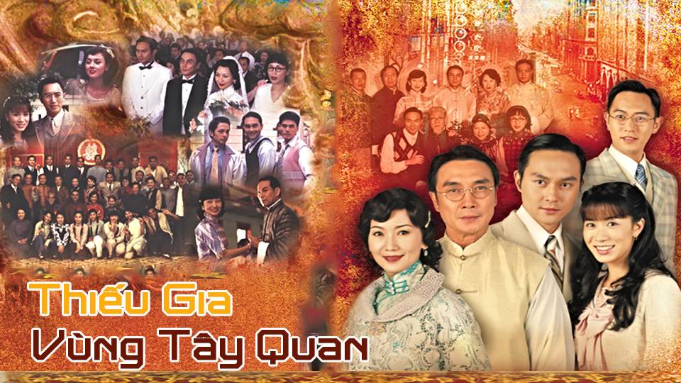 Thiếu Gia Vùng Tây Quan Thiếu Gia Vùng Tây Quan