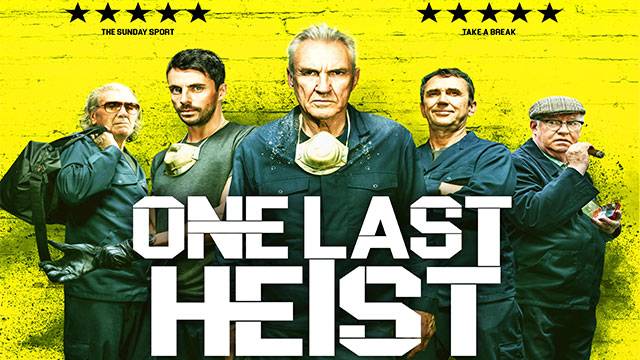 Băng Trộm Già Gân Băng Trộm Già Gân