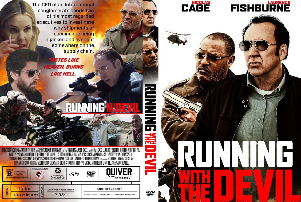 Chạy Cùng Quỷ Dữ Chạy Cùng Quỷ Dữ