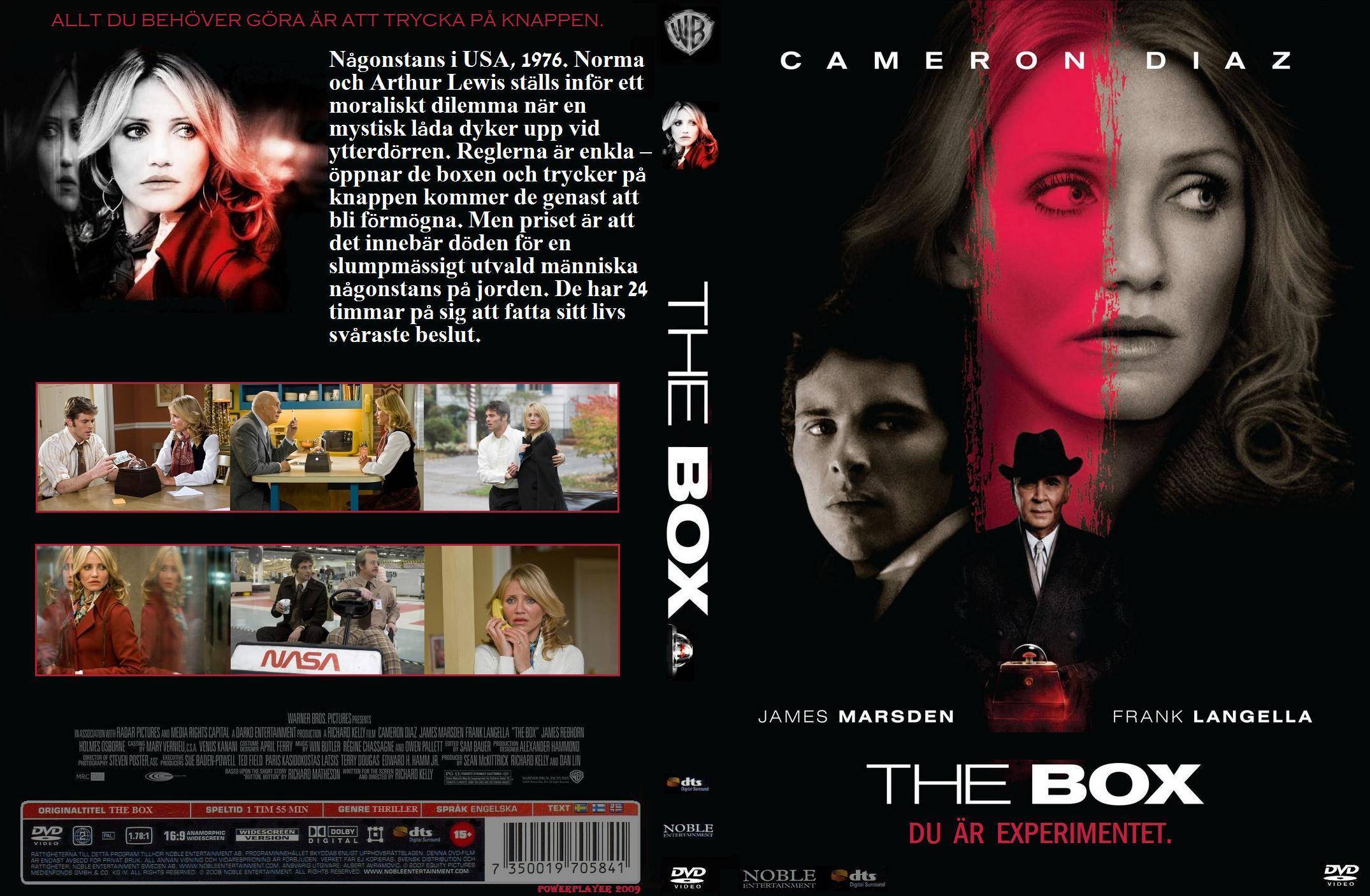 Chiếc Hộp Kì Bí Chiếc Hộp Kì Bí