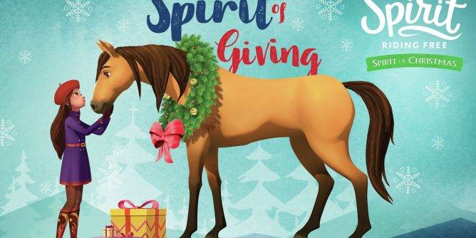 Chú Ngựa Spirit Chú Ngựa Spirit