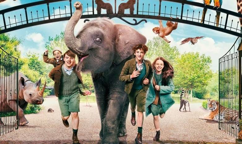 Chú Voi Đi Lạc Chú Voi Đi Lạc