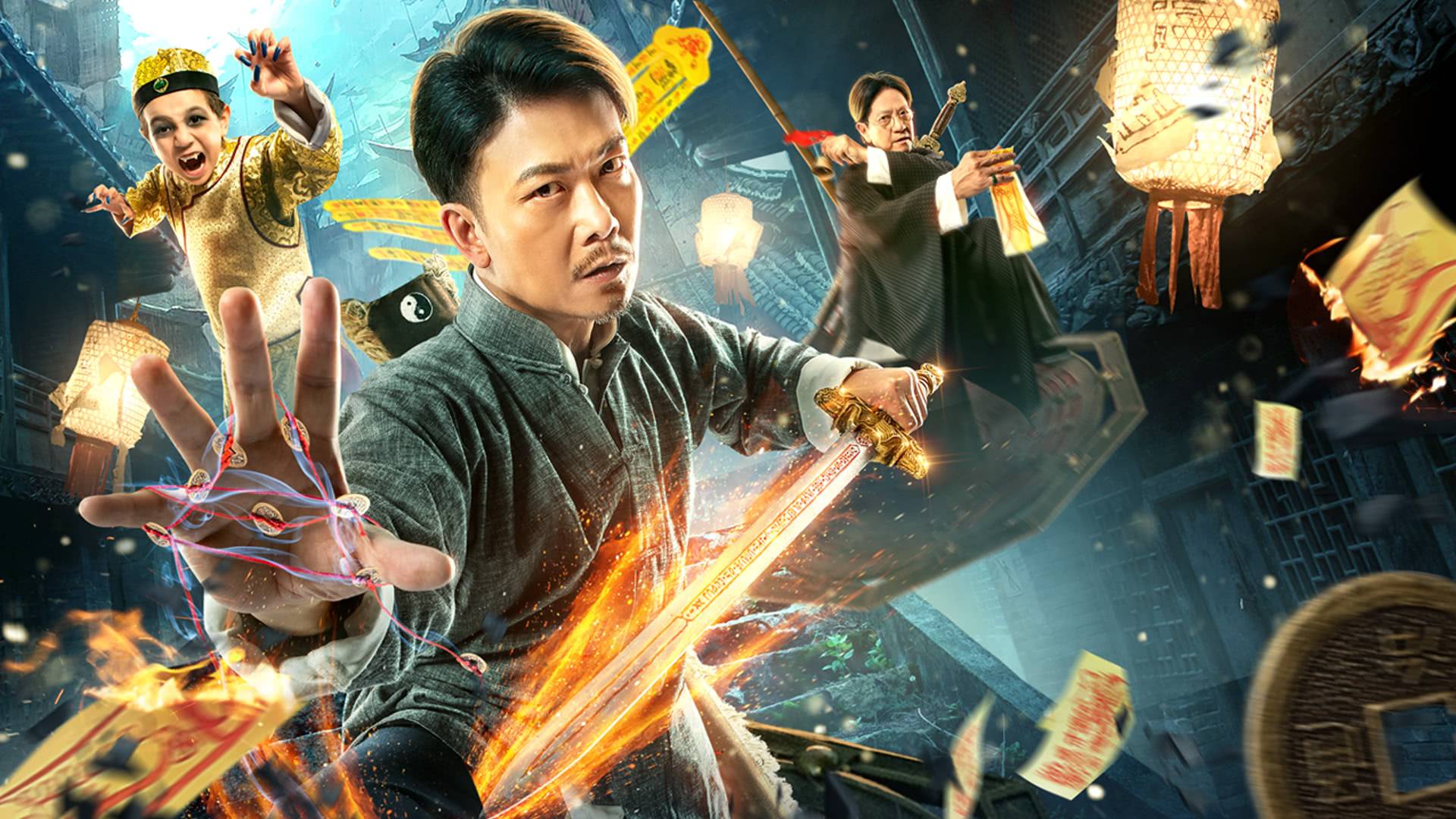 Đại Sư Bốn Mắt Đại Sư Bốn Mắt