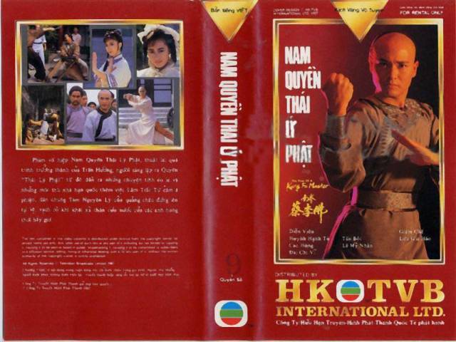 Nam Quyền Thái Lý Phật Nam Quyền Thái Lý Phật