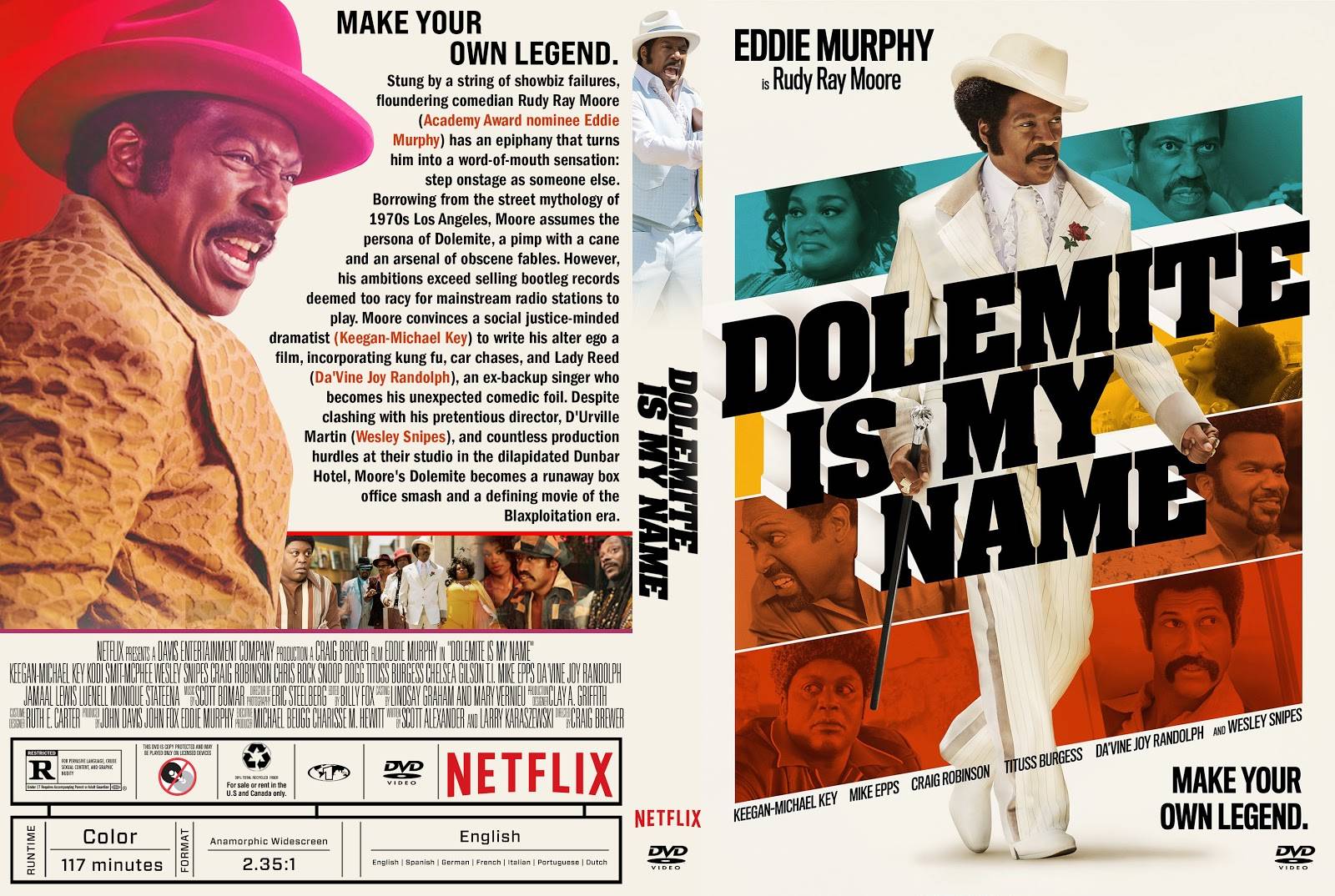 Tên Tôi Là Dolemite Tên Tôi Là Dolemite