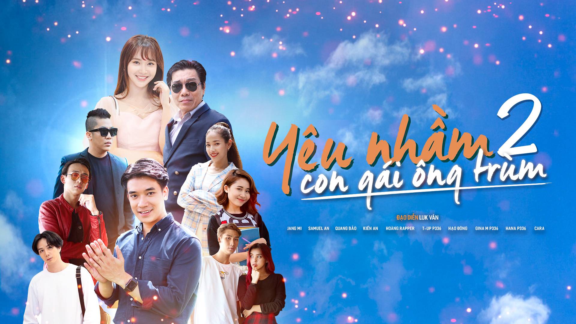 Yêu Nhầm Con Gái Ông Trùm (Phần 2) Yêu Nhầm Con Gái Ông Trùm (Phần 2)