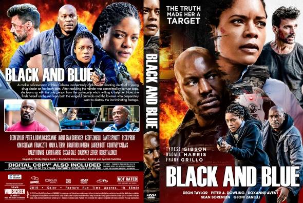 Cảnh Sát Da Màu Cảnh Sát Da Màu