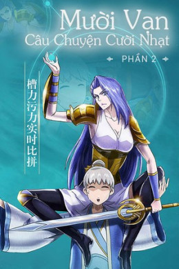 Mười Vạn Câu Chuyện Cười Nhạt (Phần 2)