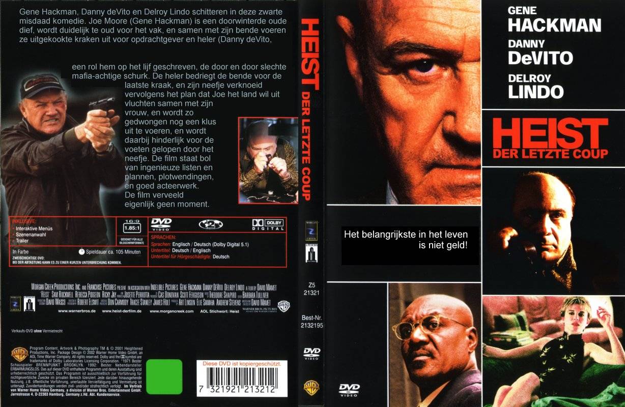 Phi Vụ Cuối Cùng Phi Vụ Cuối Cùng