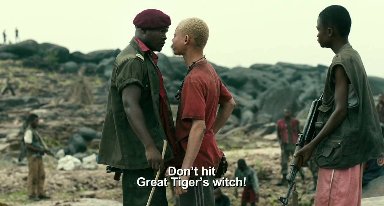 Phù Thủy Chiến Tranh Phù Thủy Chiến Tranh