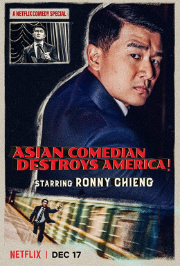 Ronny Chieng: Cây Hài Châu Á Hủy Diệt Nước Mỹ