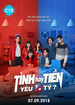 Tình Yêu Hay Tiền Tỷ