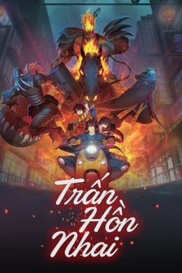 Trấn Hồn Nhai (Phần 1)