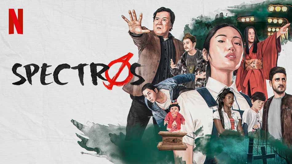 Cuộc Đụng Độ Ma Quái (Phần 1) Cuộc Đụng Độ Ma Quái (Phần 1)