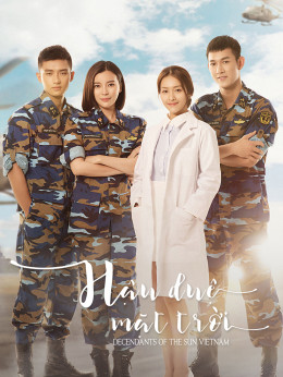 Hậu Duệ Mặt Trời (Việt Nam)