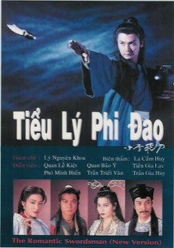 Tiểu Lý Phi Đao