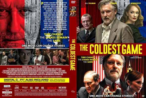 Ván Cờ Chiến Tranh Lạnh Ván Cờ Chiến Tranh Lạnh