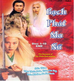 Chuyện Tình Cô Gái Tóc Bạc