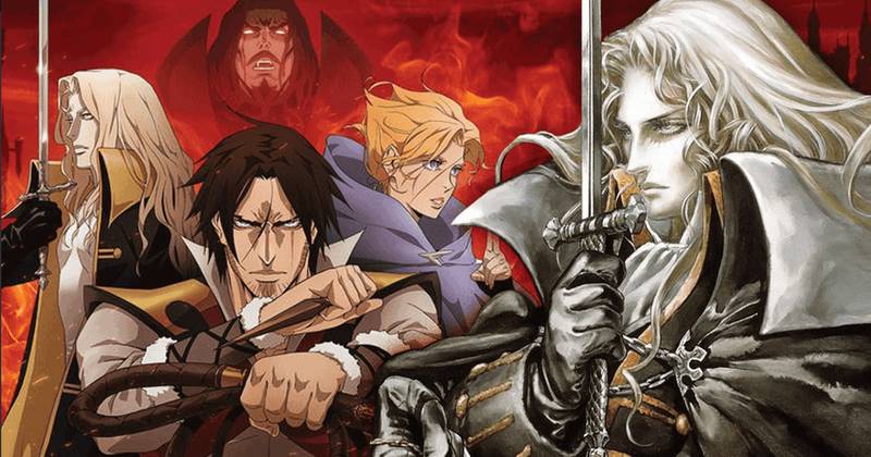 Ma Cà Rồng Castlevania 3 Ma Cà Rồng Castlevania 3